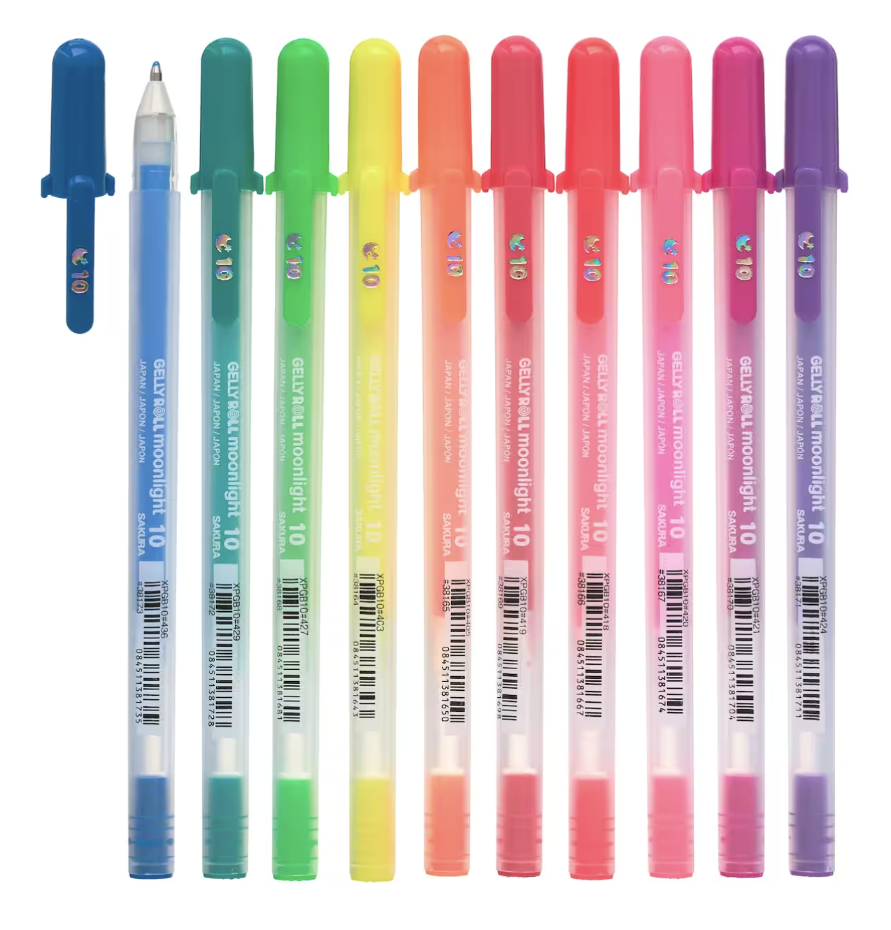 back to school gel pens
